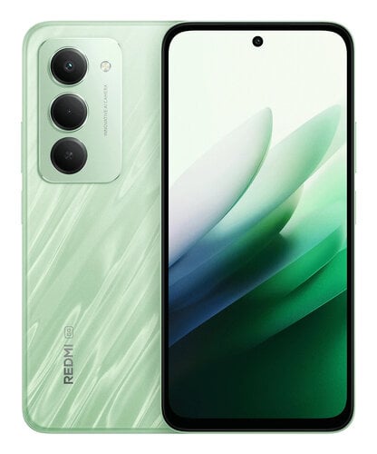 Περισσότερες πληροφορίες για "Xiaomi Redmi 15 5G (Πράσινο/256 GB)"