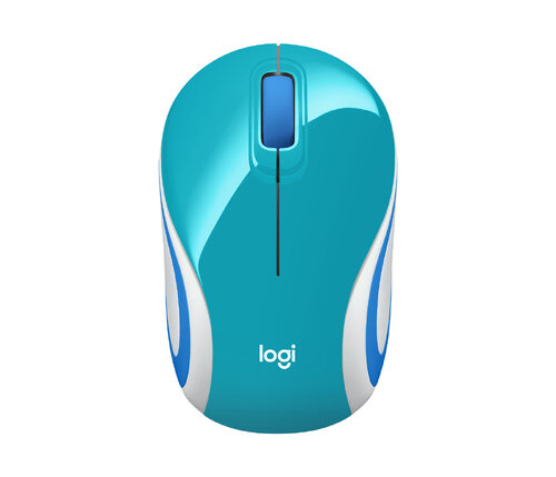Περισσότερες πληροφορίες για "Logitech M187 (Teal/RF Wireless)"