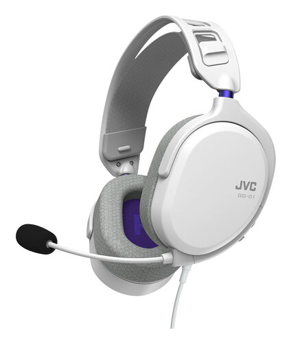 Περισσότερες πληροφορίες για "JVC GG-01 (Άσπρο/Ενσύρματα)"
