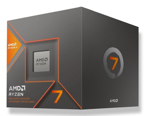 Περισσότερες πληροφορίες για "AMD Ryzen 7 8700G"