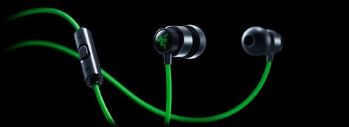 Περισσότερες πληροφορίες για "Razer Hammerhead V3 Wired (Πράσινο)"