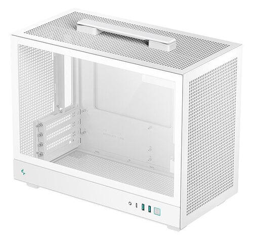 Περισσότερες πληροφορίες για "DeepCool CH160 PLUS WH (Small Form Factor (SFF)/Άσπρο)"