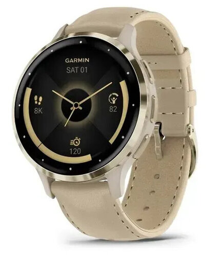 Περισσότερες πληροφορίες για "Garmin 010-02785-55 (41mm/Χρυσός (Χρυσό)/Πολυμερές)"