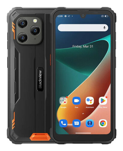 Περισσότερες πληροφορίες για "Blackview BV5300 PRO (Πορτοκαλί/64 GB)"