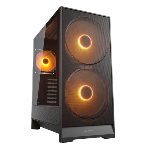 Περισσότερες πληροφορίες για "COUGAR Gaming AIRFACE 180 (Midi Tower/Μαύρο)"