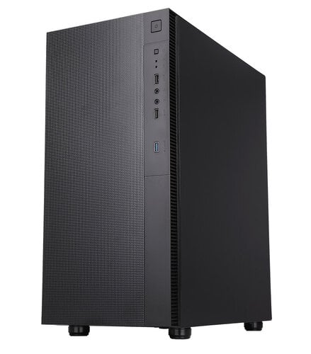 Περισσότερες πληροφορίες για "itek SYLENT 03NP (Midi Tower/Μαύρο)"
