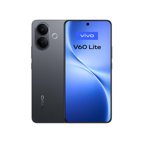 Περισσότερες πληροφορίες για "VIVO V60 Lite 8/256 Black (Μαύρο/256 GB)"
