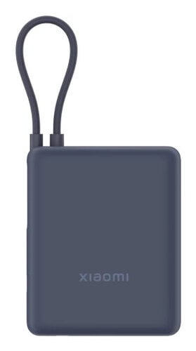 Περισσότερες πληροφορίες για "Xiaomi BHR9341GL (Μπλε/10000mAh)"