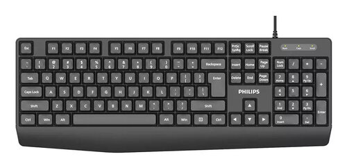 Περισσότερες πληροφορίες για "Philips 2000 series SPK6237B/77 (Μαύρο/USB)"