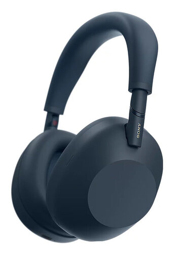 Περισσότερες πληροφορίες για "Sony WH-1000XM6 (Μπλε/Ενσύρματo & Ασύρματo)"