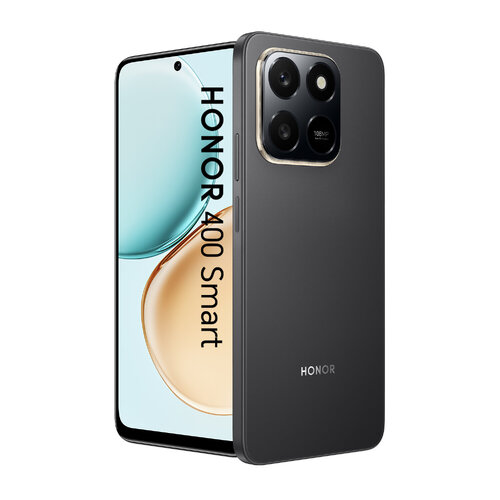 Περισσότερες πληροφορίες για "Honor BUNDLE 400 SMART (Μαύρο/256 GB)"