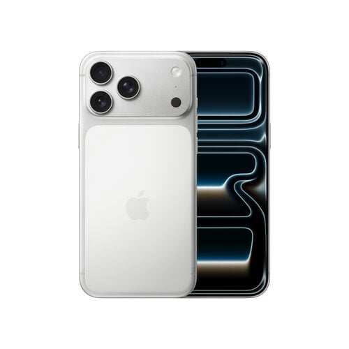 Περισσότερες πληροφορίες για "Apple iPhone 17 Pro Max (Ασημί/2 TB GB)"