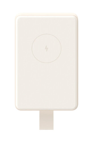 Περισσότερες πληροφορίες για "Xiaomi Magnetic Power Bank 6000mAh (Tan/6000mAh)"