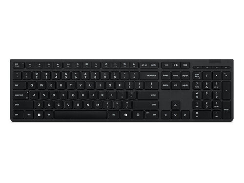 Περισσότερες πληροφορίες για "Lenovo 4Y41R64506 (Μαύρο/RF Wireless + Bluetooth)"