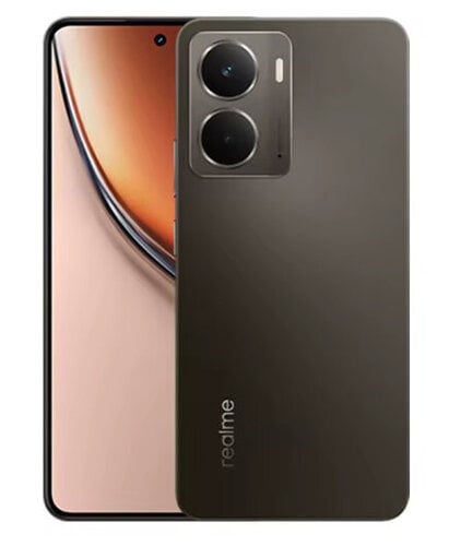 Περισσότερες πληροφορίες για "realme P3 5G (Γκρι/256 GB)"