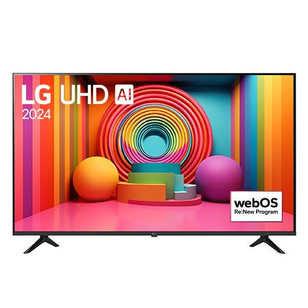 Περισσότερες πληροφορίες για "LG 50UT7570PUB"