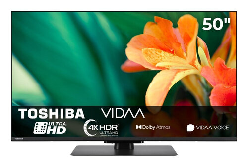 Περισσότερες πληροφορίες για "Toshiba 50UV6F68DA"