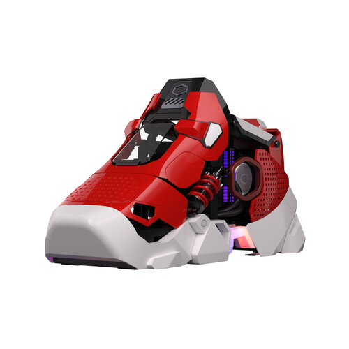 Περισσότερες πληροφορίες για "Cooler Master Sneaker X (Άσπρο)"