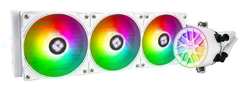 Περισσότερες πληροφορίες για "Thermalright Aqua Elite 360 ARGB WHITE V6"