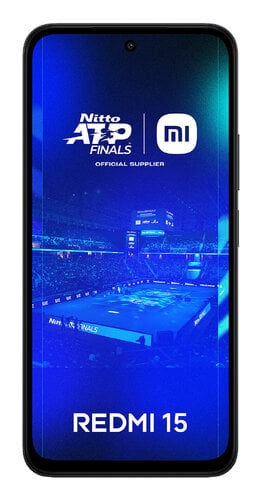 Περισσότερες πληροφορίες για "Xiaomi Redmi 15 (Μαύρο/256 GB)"