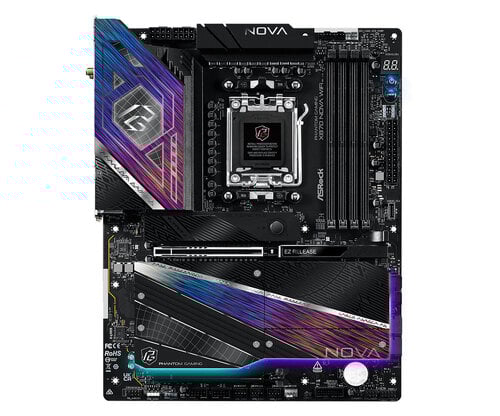 Περισσότερες πληροφορίες για "Asrock X870 NOVA WIFI"