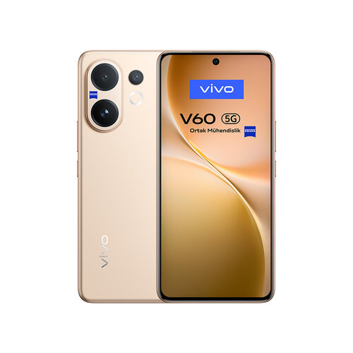 Περισσότερες πληροφορίες για "VIVO V60 12/ (Χρυσό/256 GB)"