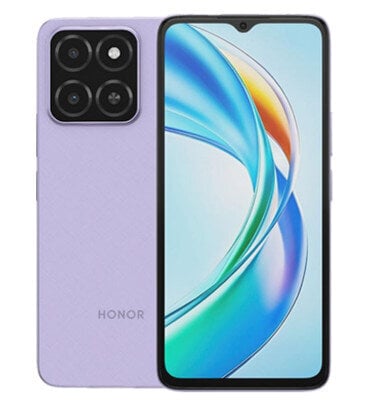Περισσότερες πληροφορίες για "Honor X5b (Πορφυρό/256 GB)"