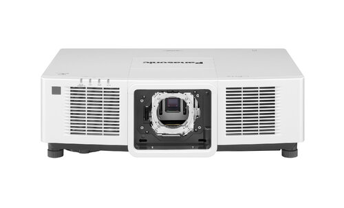 Περισσότερες πληροφορίες για "Panasonic PT-MZ20K (LCD/1920x1200/20000ANSI Lumens)"
