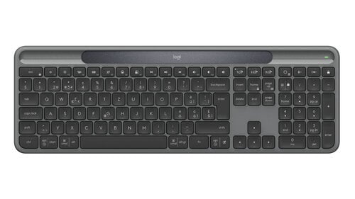 Περισσότερες πληροφορίες για "Logitech 920-013795 (Γραφίτης/RF Wireless + Bluetooth)"