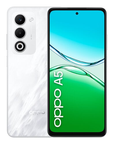 Περισσότερες πληροφορίες για "OPPO A5 (Άσπρο/256 GB)"