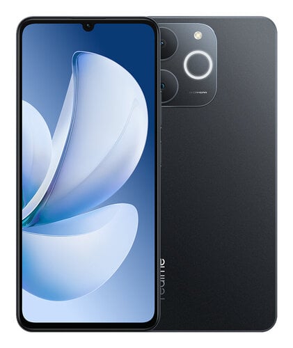 Περισσότερες πληροφορίες για "realme Note 70 (Μαύρο/128 GB)"