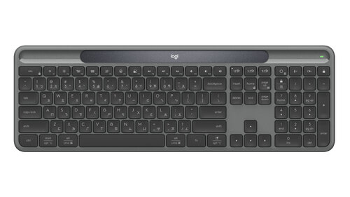 Περισσότερες πληροφορίες για "Logitech 920-013805 (Γραφίτης/RF Wireless + Bluetooth)"