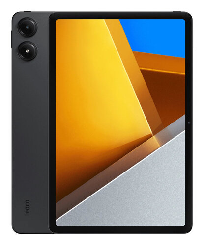 Περισσότερες πληροφορίες για "Xiaomi Poco Pad (256 GB/7s Gen 2/8 GB/Android 14)"