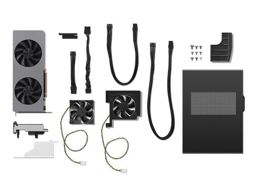 Περισσότερες πληροφορίες για "Lenovo NVIDIA GeForce RTX 5070"
