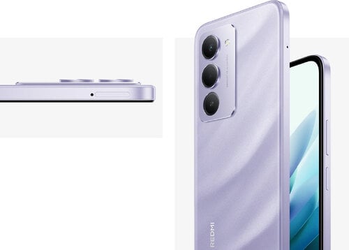 Περισσότερες πληροφορίες για "Xiaomi Redmi 15 (Πορφυρό/128 GB)"