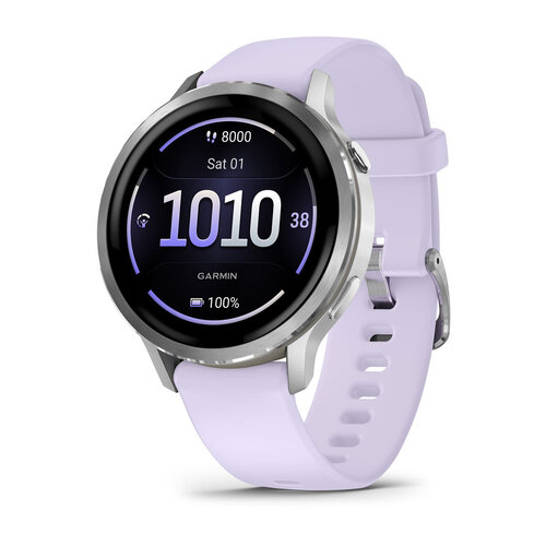 Περισσότερες πληροφορίες για "Garmin Venu 010-03013-01 (41mm/Ασημί/Πολυμερές Ενισχυμένο Με Ίνες Γυαλιού (GFRP), Ανοξείδωτο ατσάλι)"
