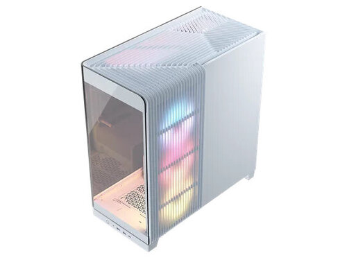Περισσότερες πληροφορίες για "Corsair 4500X RS-R ARGB Tempered Glass Mid-Tower (Midi Tower/Άσπρο)"