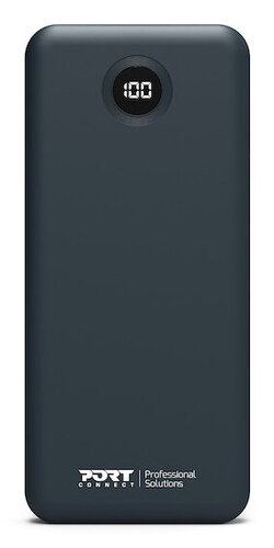 Περισσότερες πληροφορίες για "Port Designs 907006 (Μαύρο/10000mAh)"