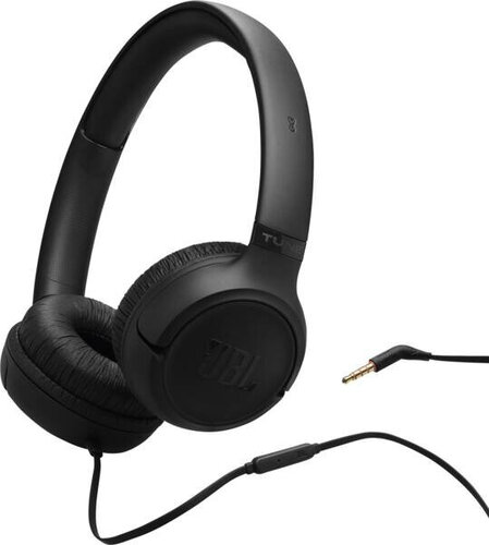 Περισσότερες πληροφορίες για "JBL Tune 530 (Μαύρο/Ενσύρματα)"