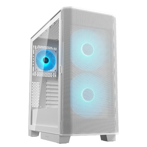 Περισσότερες πληροφορίες για "COUGAR Gaming AIRFACE FLO RGB (Midi Tower/Άσπρο)"