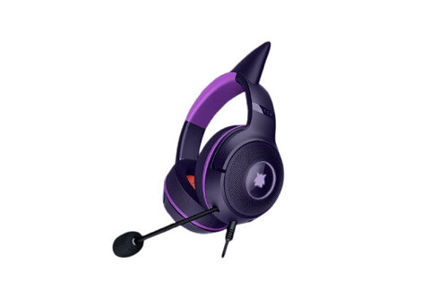 Περισσότερες πληροφορίες για "Razer Kraken Kitty V2 - Pokemon Gengar Ed. (Ροζ/Ενσύρματα)"
