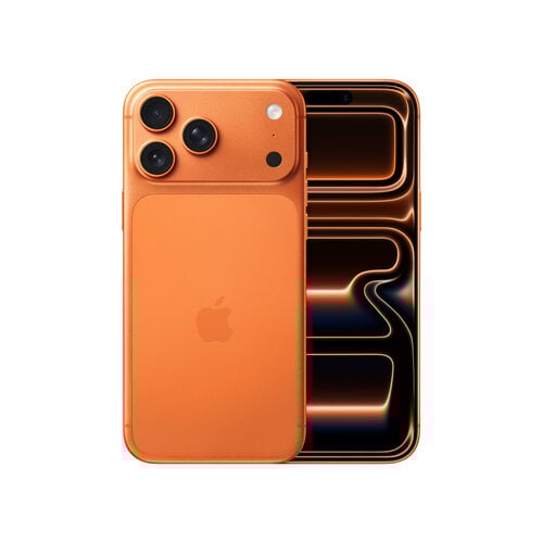Περισσότερες πληροφορίες για "Apple iPhone 17 Pro Max (Πορτοκαλί/512 GB)"