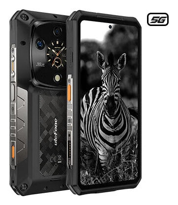 Περισσότερες πληροφορίες για "Ulefone Armor 28 Ultra (Μαύρο/1 TB GB)"
