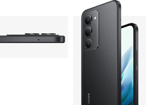 Περισσότερες πληροφορίες για "Xiaomi Redmi 15 (Μαύρο/128 GB)"