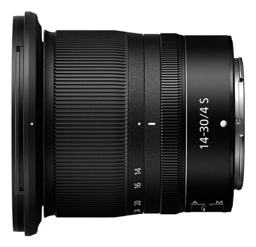 Περισσότερες πληροφορίες για "Nikon NIKKOR Z 14-30mm f/4 S"