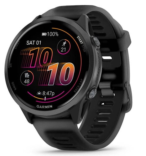 Περισσότερες πληροφορίες για "Garmin Forerunner 570 (47mm/Μαύρο/Αλουμίνιο)"