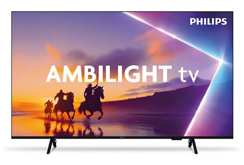 Περισσότερες πληροφορίες για "Philips Ambilight 43PUS8400/12"