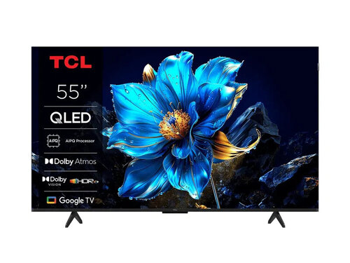 Περισσότερες πληροφορίες για "TCL 55T69C"