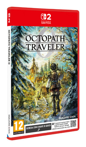 Περισσότερες πληροφορίες για "Octopath Traveler 0 2 (Nintendo Switch 2)"