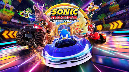 Περισσότερες πληροφορίες για "Sonic Racing: CrossWorlds (Nintendo Switch)"